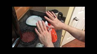 How to make Hand Sanitizer at home