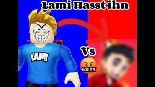 Lami HASST 🤬 diesen YouTuber (ich erkläre warum) Roblox Lami Brookhaven