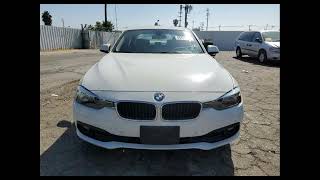 WBA8A9C55GK616137 BMW 3 SERIES 2016