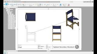 Fusion Chair Part 7