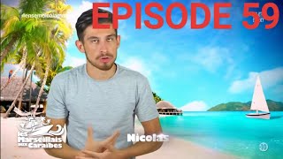 les marseillais aux caraibes episode 59