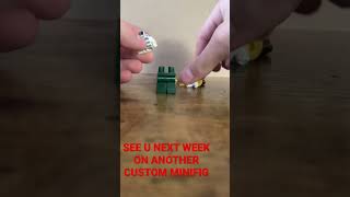 CUSTOM LEGO MINI FIG 1/13