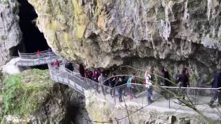 slovenia skocjan caves