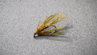 Learn How To Tie The Six Pack Soft Hackle