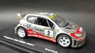 RALLY  1/43.  5TA  EXPO VIRTUAL. DIECAST CLUB MENDOZA.