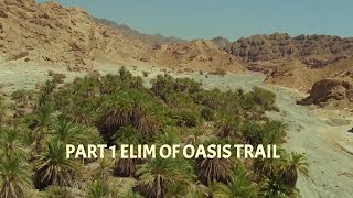 Part 1 Elim of Oasis road trail