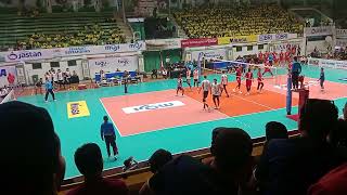 DIDALAM GOR TRIDARMA 🔴 LAVANI VS SUKUN BADAK PROLIGA 2024.