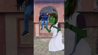 Funny ghost vfx video #shorts