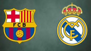 No Camp Null,Barcelona sofre uma goleada do Real Madrid!!! 28#