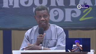 RCCG SPECIAL DIVINE ENCOUNTER SERMON | DAY 2 | 6TH FEBRUARY 2024 | PASTOR E.A. ADEBOYE