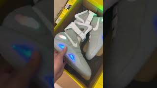 Nike Air Mag ☑️🔥remium Quality✔️... #shoes #nike