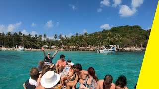 Phu Quoc Vietnam | snorkeling tour (GoPro Hero7)