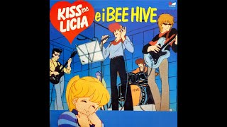 Scende la sera KARAOKE CARTONI ANIMATI BEE HIVE cover test