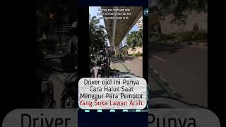 Momen Drivel Ojol Beri Tau Kalo Ada Polisi Razia #polisi #raziapolisi #ramadan #shorts #beritahari