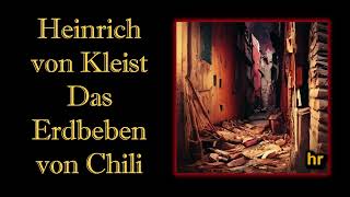 Heinrich von Kleist - Erdbeben in Chili (Hörspiel 1954) mit Kurt Ebbinghaus