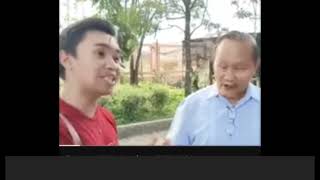 PART 1 BAPTIST PREACHER V.S. CATHOLIC WENDANG INABOT NG MGA RCC