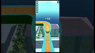 Sky Rolling Ball 3d-All Levels Gameplay Android,Ios #gameplay #gaming #mobilegame