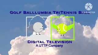 Golf Balllumbia TriTennis Ball Digital Television (2024)