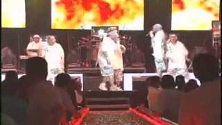 KUMBIA KINGS LIVE FUEGO