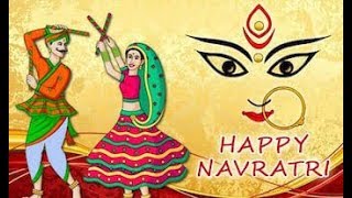 Best Navratri Greetings 2018 - Shubh Navratri 2018- Whatsapp Status Video Happy Navratri