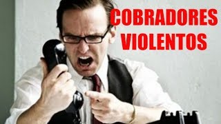 Adiós cobradores VIOLENTOS ya es un DELITO - Codigo Penal Federal - Jorge Aguilar