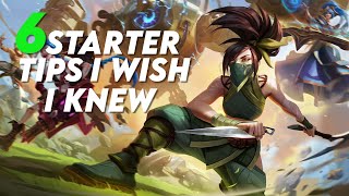 Beginner's Manual to League of Legends