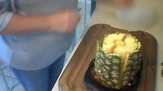 Pampered Chef Pineapple wedger