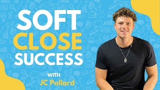 How I Used Soft Closes to Catapult Sales & Hit President's Club at Gong | JC Pollard