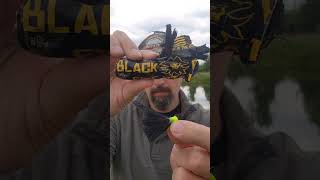 Black Beard Fire Starter Jig #shorts