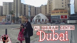 Al Ghurair Centre Dubai outside view ,,,,napakaganda #filipinopakistanifamily