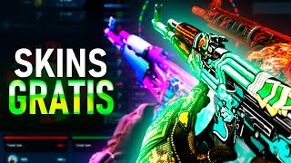 Conseguir SKINS GRATIS de CS:GO en 2020 | CSGOFast