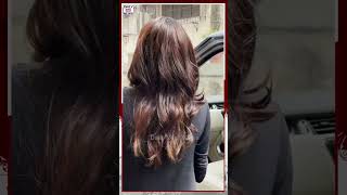 Janhvi Kapoor Spotted Outside Clinic In Khar