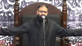 Muharram Night 4 | Mulla Hassan Almodhafar