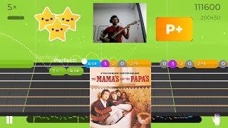 California Dreamin' - The Mamas & The Papas - Level 4 Melody - Yousician