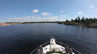 Bad River   time lapse   July 21