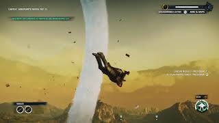 Just Cause 4 - OPERACIÓN JINETE DEL VIENTO[Español latino]