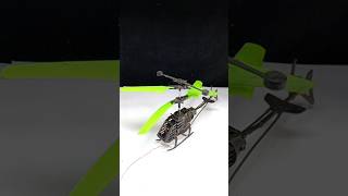 RC HELiCOPTER  | FLYING TEST!! #experiment