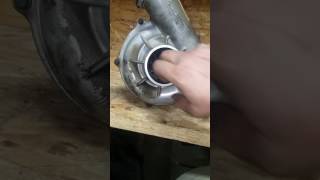 Garrett PowerMax TURBO VS STOCK 7.3 TURBO