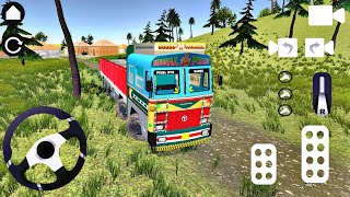 Driving Truck For Offroading - Offroad Indian Truck Simulator 🚚🟢 Gameplay 285 √- Flash Simulator