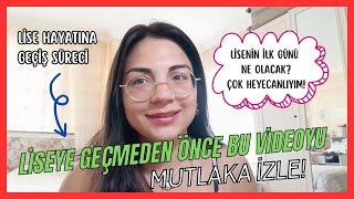 Bu Videoyu İzlemeden Sakın Liseye Geçme!!!