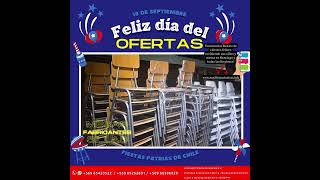 🔝 ¡Muebles a medida para tus Fiestas Patrias! ¡Durabilidad garantizada! 🎉OFERTAS +569 65420522