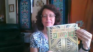 Look Inside the Book: BJU Press Fundamentals of Math,  2nd ed.