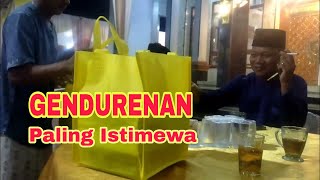 GENDURENAN PALING ISTIMEWA