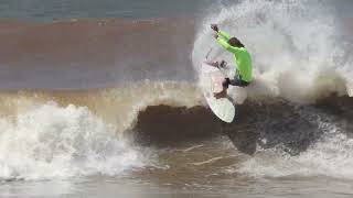 SURFING Playgrounds Nicaragua 2022 - Sean Pearson