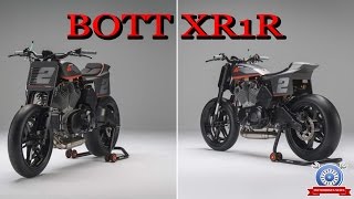 BOTT XR1R REVIEW