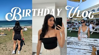 BIRTHDAY VLOG