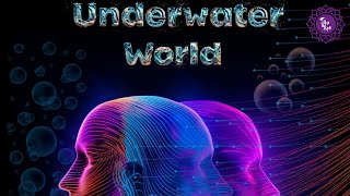 Under water | Meditation with water | Editor. Master. Eva Tố Uyên