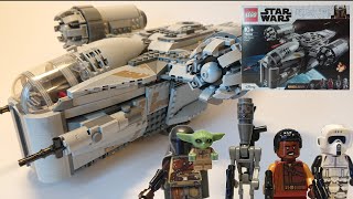 LEGO Star Wars "the Razor Crest" (75292) review