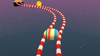 Sky-Rolling-Ball-3D | All Levels Gameplay Walkthrough (Android, iOS, iPad) Lv 17-20