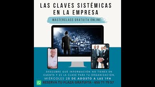 Las Claves Sistémicas en la Empresa